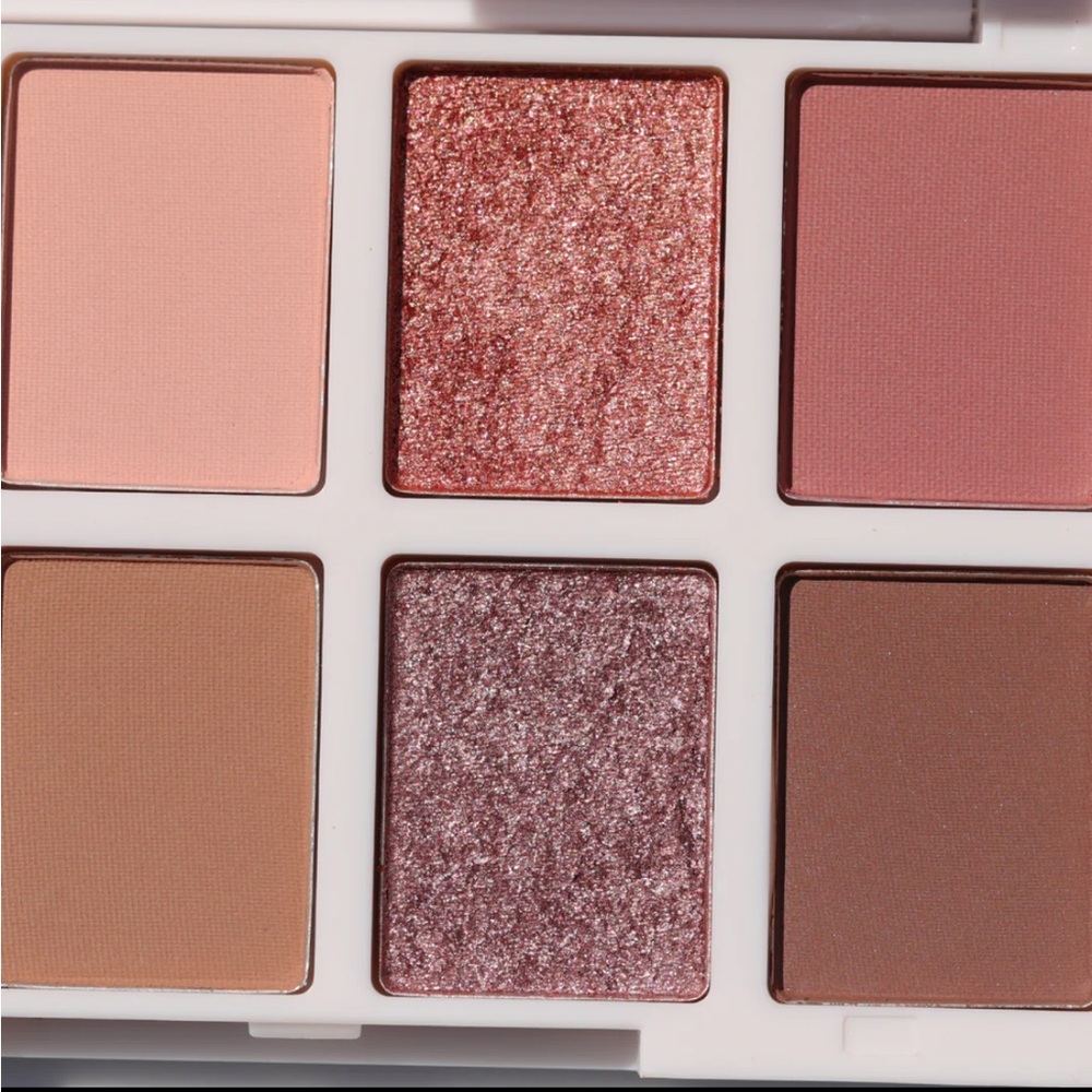 Half Caked Eye and Cheek Palette in Duality II Rosy Neutral - Picture 3 of 6